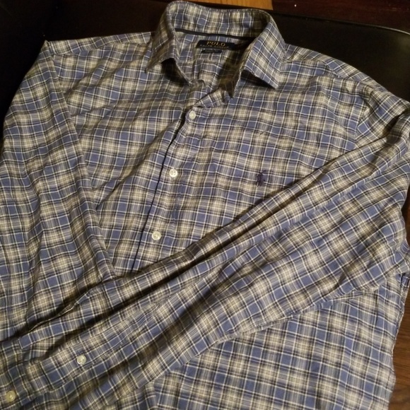 🔥🔥🔥 Polo by Ralph Lauren Button down - Picture 3 of 7